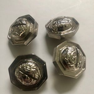 Versace Buttons